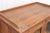 Brown Vintage Teak Glass Kitchen Cabinet For Sale - Image 8 of 10