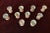 1920s Chinese Jade Cups, Marked - Set of Ten For Sale - Image 4 of 6