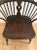Antique 19th Century Windsor Chair For Sale In Las Vegas - Image 6 of 7