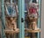 Mid 20th Century Rare Wallace & Tiernan Marine / Pair of Maritime Navigation Lights Made Floor Lamps - Nautical Beach / House Boat Decor For Sale - Image 9 of 9
