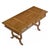 This English Regency style pecan writing desk by Thomasville would be perfect in any room. Desk, console, or entryway...