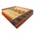 9x12 Timeless Kilim Multicolor Geometric Modern Flatweave Wool Carpet Rug For Sale