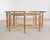 McGuire Organic Modern Octagonal Blonde Bamboo Dining Table For Sale - Image 18 of 18