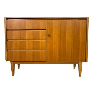 Mid-Century Chest of Drawers, 1960s For Sale