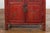 Chinese Red Lacquered Blanket Chest with Gilt Motifs and Guardian Lions For Sale In New York - Image 6 of 12