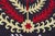 Vintage Hand-Embroidered Suzani Wall Hanging, Uzbekistan, 1920s For Sale - Image 12 of 18