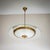 Vintage Pendant Lamp, Italy, 1950s For Sale - Image 4 of 16