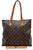 Authentic Louis Vuitton Cabas Mezzo in Monogram canvas with original dust bag. The Cabas Mezzo was discontinued years ago...