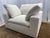 RH Cloud® Chair — Classic 40" Depth Natural | Performance Linen Weave | Designed by Timothy Oulton 2 Available, priced...