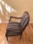 Ethan Allen Carved French Regency Style Nicole Accent Arm Chair For Sale - Image 11 of 13