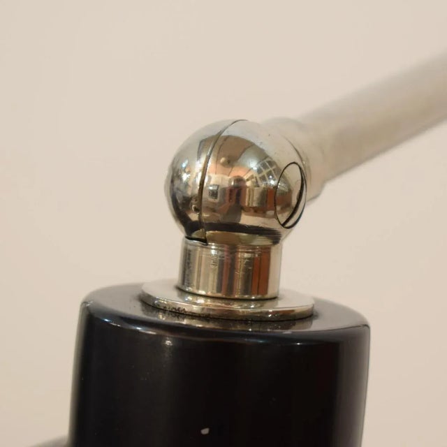 Bauhaus Model Goethe Table Lamps by Christian Dell for Bünte & Remmler, 1930s, Set of 2 For Sale - Image 12 of 18