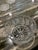 Elevate your home decor with the Imperlux Lead Crystal Cut Bowl, a true testament to vintage elegance. The bowl features a...