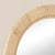 Not Yet Made - Made To Order Pelicano Rattan Floor Mirror For Sale - Image 5 of 9