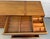 Henredon Circa 60' Mid-Century Walnut Six Drawer Lowboy Dresser For Sale - Image 15 of 18