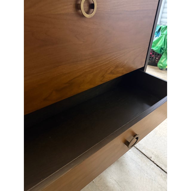 Mid-Century Bar Cabinet For Sale In Orlando - Image 6 of 8