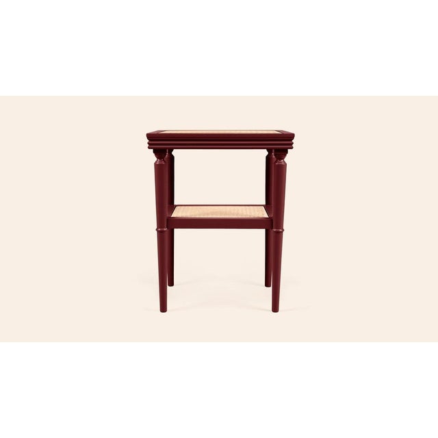 Pomegranate Ilaria Side Table by Ceraudo For Sale - Image 5 of 8