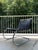 A delicate original by Ludwig Mies van der Rohe. This piece has an attribution mark, I am sure that it is completely...