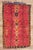 Vintage Boujad Moroccan Rug, 04'05 X 06'09 For Sale - Image 10 of 10