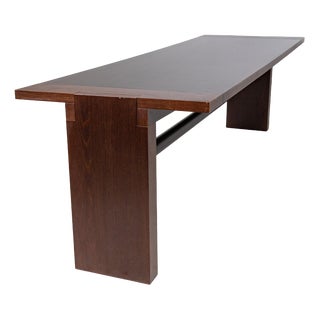 Valmarana Table by Carlo Scarpa for Gavina For Sale