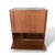 Contemporary Mid-Century Modern Danish Teak Tambour Door Drinks Cabinet, 1960s For Sale - Image 3 of 6