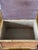 Vintage Tortoiseshell Bamboo & Woven Rattan Lidded Storage Box For Sale In Naples, FL - Image 6 of 12