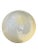 Murano 1960s Mid Century Modern Italian Murano Glass Style Mushroom Table Lamp For Sale - Image 4 of 12
