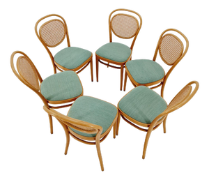 215 R Bentwood Dining Chair from Thonet