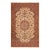 1940s Classic Beige Antique Medallion Tabriz Northwest Knotted Silk Carpet Rug For Sale