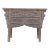 Early 18 Century Hand Carved 3 Drawers Antique Chinese Table For Sale