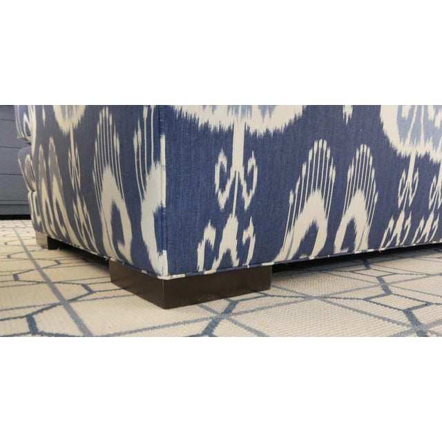 Kravet Furniture Queen Sleeper Sofa With Air Dream Mattress Chairish