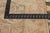 Textile Vintage Turkish Oushak Rug, 06’11 X 11’00 For Sale - Image 7 of 10