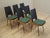Italian Dining Chairs by Carlo Ratti for Legni Curva, 1950s, Set of 6 For Sale - Image 4 of 18