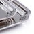 Modern Andrea Polished Brass Tray, Small For Sale - Image 3 of 6