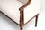 Antique French Scroll End Settee, 1880 For Sale - Image 9 of 11