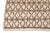 Ivory 21st Century Contemporary Ivory Moroccan Tribal Wool Rug For Sale - Image 8 of 13