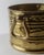 Metal Vintage Brass Wine Cooler, 1970s For Sale - Image 7 of 11