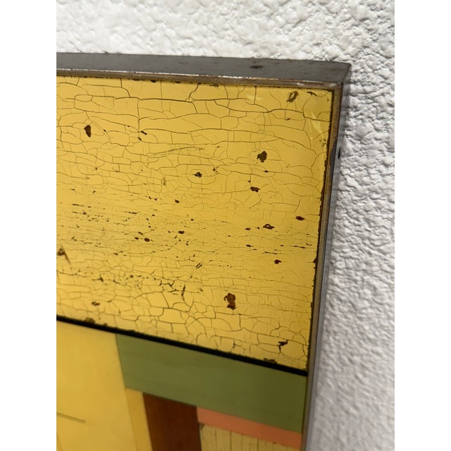 Circa 2010 Alex Garcia "Old Lady With Lipstick" Artwork For Sale In San Francisco - Image 6 of 12