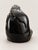 Figurative 1994 Lawrence Vargas Signed Blackware Mother and Child Ceramic Sculpture For Sale - Image 3 of 11