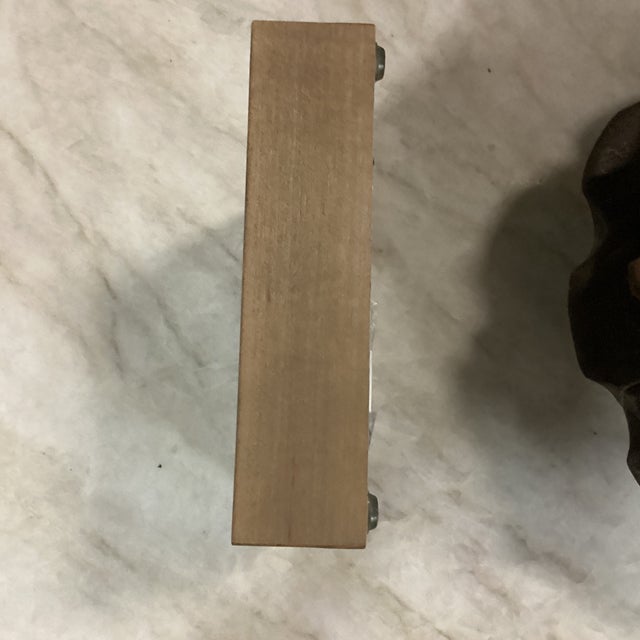 Silver Early 20th Century Spanish Milagro "Sacred Heart" For Sale - Image 8 of 12