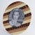 Mid-Century Modern Laminated Multi-Layers Lucite Picture Frame, circa 1970 For Sale - Image 3 of 10