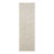 Amber Lewis x Loloi Zuma Sand / Stone 2'-7" x 12'-0" Runner Rug For Sale