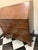 Brown Antique English Georgian Style Slant Top Secretary Desk For Sale - Image 8 of 15