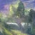 Early 21st Century View into Telluride by Bruce A Gómez | Pastel Landscape of mountains and valley in Telluride For Sale - Image 5 of 5