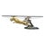 Brass Jaguar Coffee Table, 1970s For Sale - Image 14 of 14