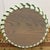 Taupe Debra Folz for Cool Hunting Braided Stool For Sale - Image 8 of 12
