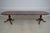 Feldenkreis Chippendale Mahogany Dining Room Table For Sale - Image 14 of 18