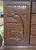 Vintage Hand-Carved Wooden Deep Relief Jewelry Cabinet Tropical Farming Motif For Sale In New York - Image 6 of 12