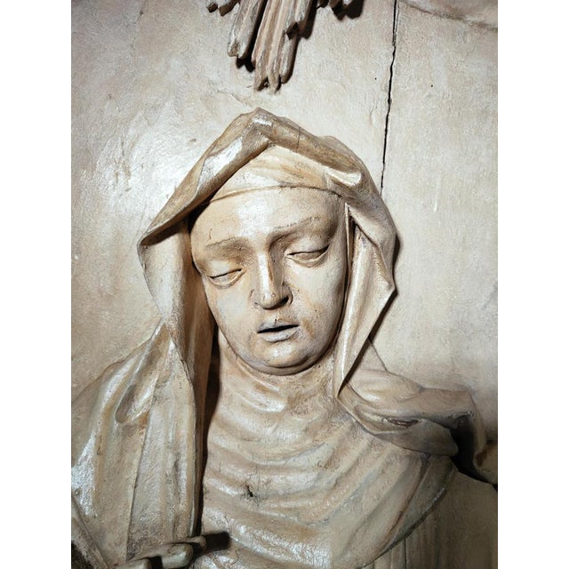 Monumental Sculpted Panels, 1750, Set of 2 For Sale - Image 15 of 16