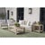 The Sur Wooden Rectangular Outdoor Coffee Table brings solid teak construction and a washed ever teak finish to your patio...
