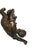 Sculpture of the Smith, Poland, 1950s For Sale - Image 15 of 17